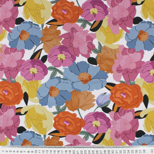 Джинсовая ткань