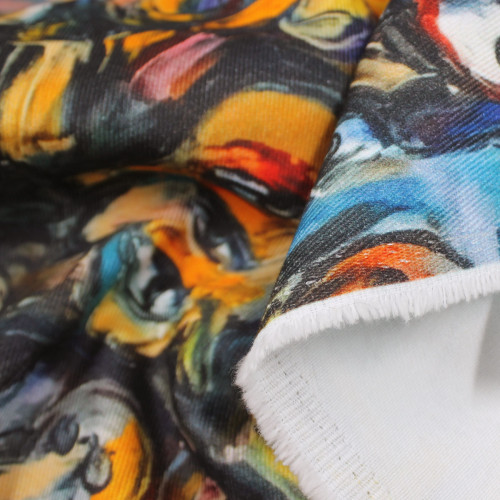 Джинсовая ткань