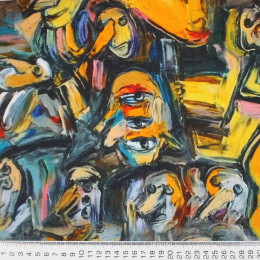 Джинсовая ткань