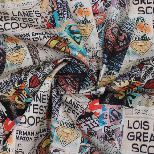 Джинсовая ткань