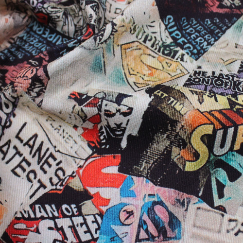 Джинсовая ткань