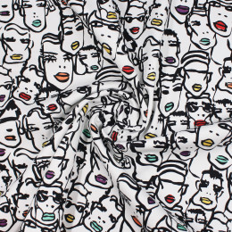 Джинсовая ткань