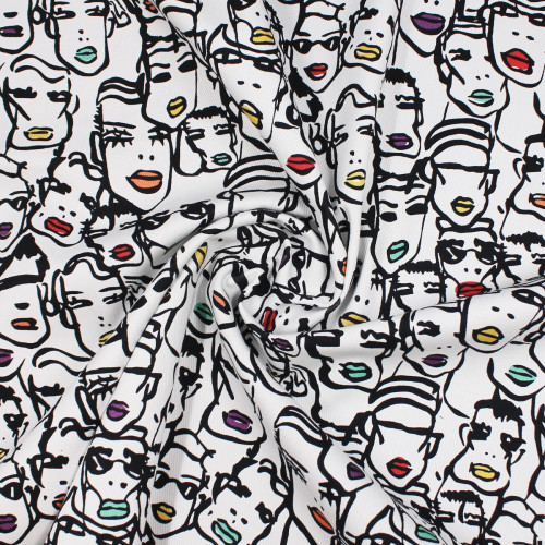 Джинсовая ткань