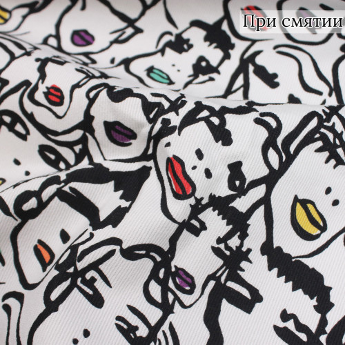 Джинсовая ткань