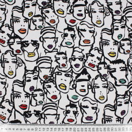 Джинсовая ткань