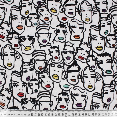 Джинсовая ткань