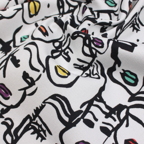 Джинсовая ткань