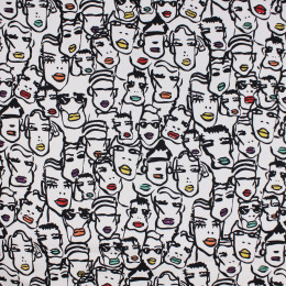 Джинсовая ткань