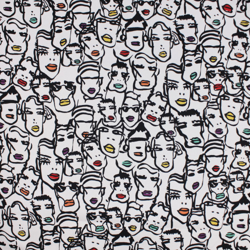 Джинсовая ткань