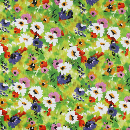 Джинсовая ткань