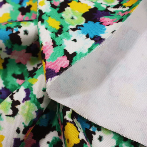 Джинсовая ткань