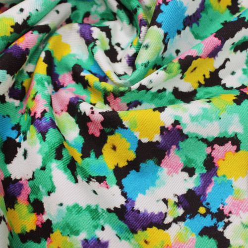 Джинсовая ткань