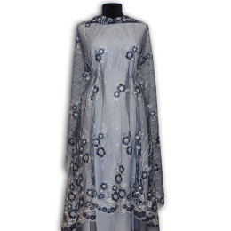 ВЫШИВКА НА СЕТКЕ