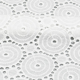 Вышивка на хлопке