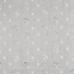 Вышитая ткань