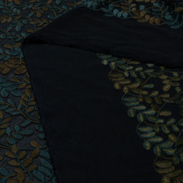 ВЫШИВКА НА ШИФОНЕ