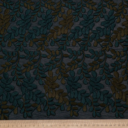 ВЫШИВКА НА ШИФОНЕ