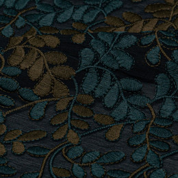 ВЫШИВКА НА ШИФОНЕ