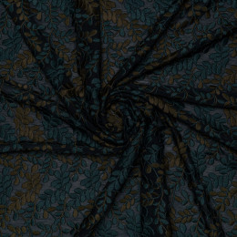 ВЫШИВКА НА ШИФОНЕ