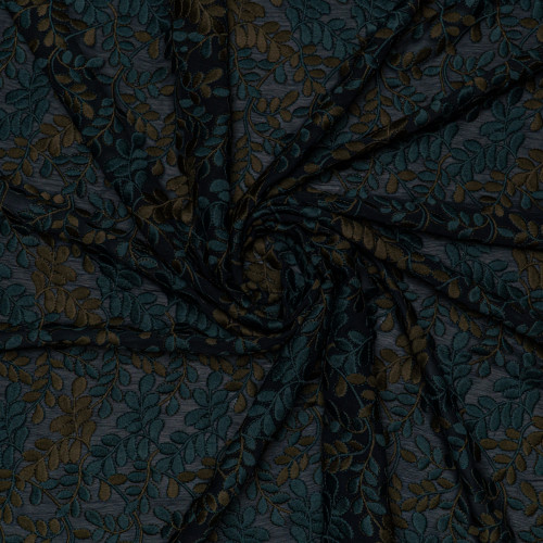 ВЫШИВКА НА ШИФОНЕ