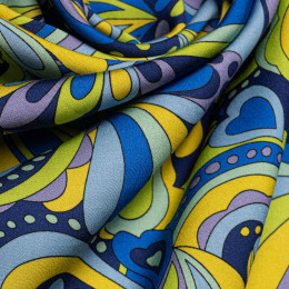 Вискоза сатин