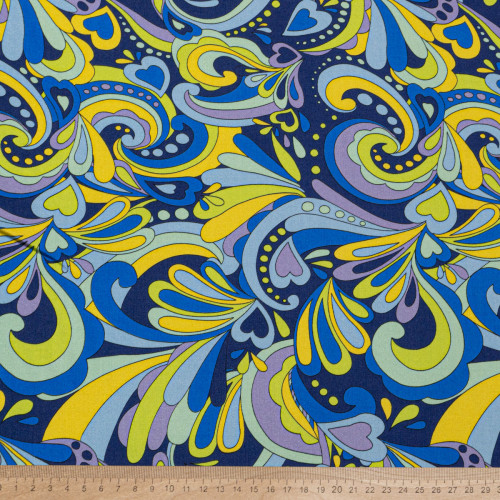 Вискоза сатин