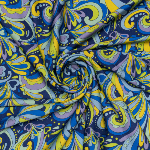 Вискоза сатин