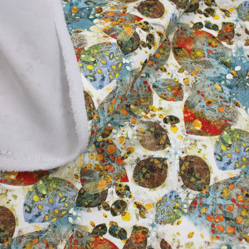 Джинсовая ткань