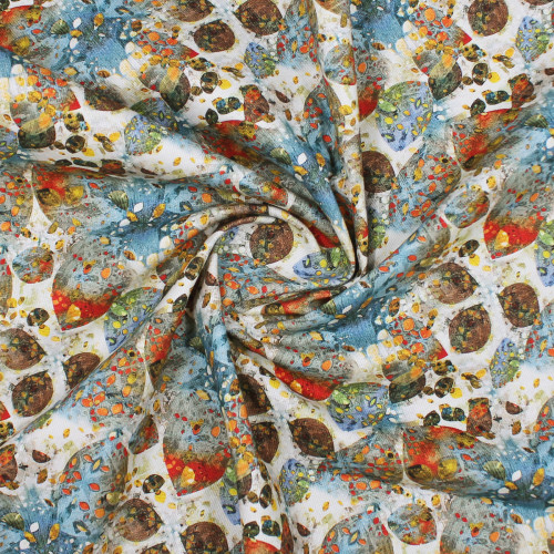 Джинсовая ткань