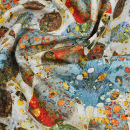 Джинсовая ткань