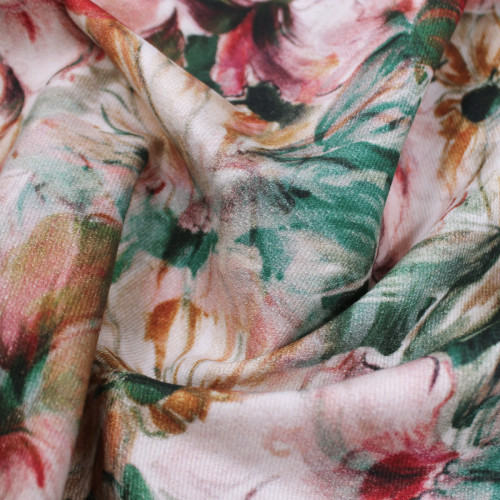 Джинсовая ткань