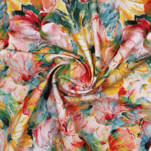 Джинсовая ткань