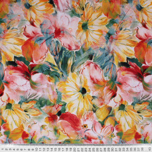 Джинсовая ткань