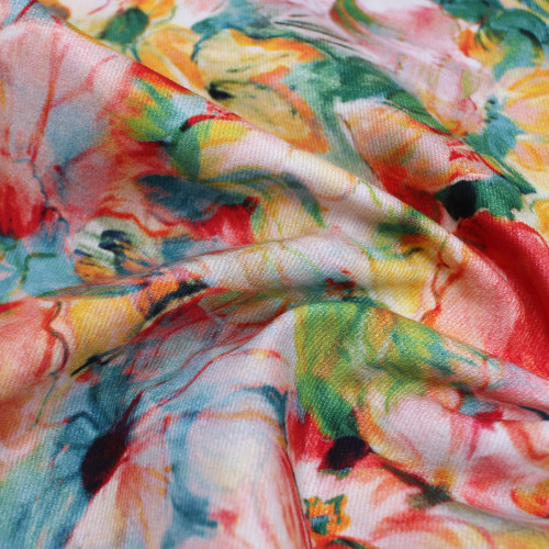 Джинсовая ткань