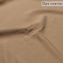 Плательная ткань бежевая  Сомон