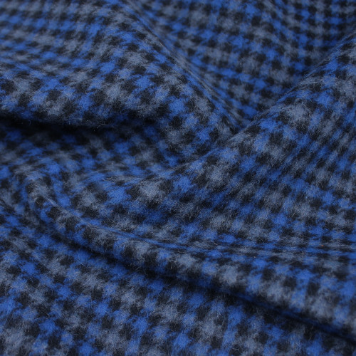 Пальтовая ткань