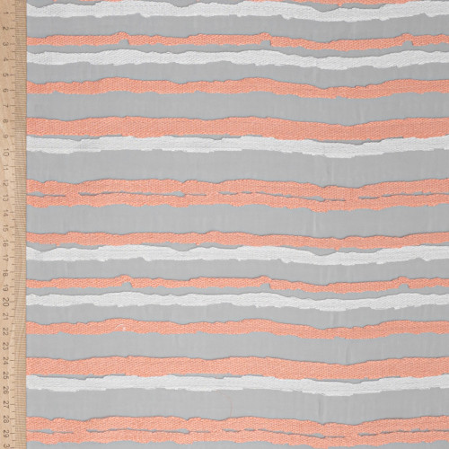 ОРГАНЗА-ЖАККАРД