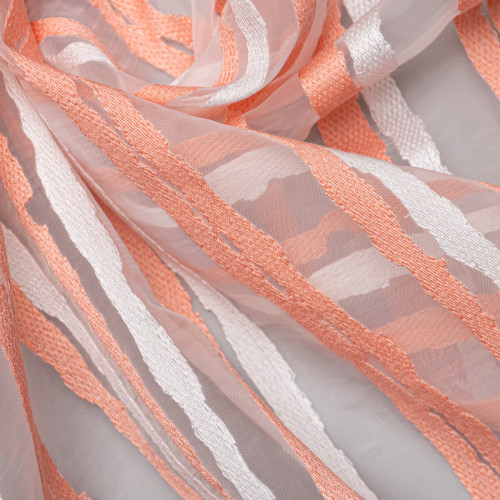 ОРГАНЗА-ЖАККАРД