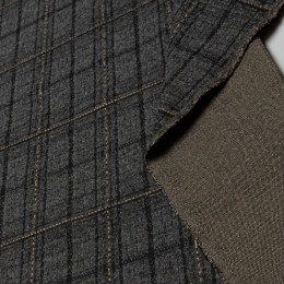 ТРИКОТАЖ ЖАККАРДОВЫЙ