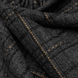 ТРИКОТАЖ ЖАККАРДОВЫЙ