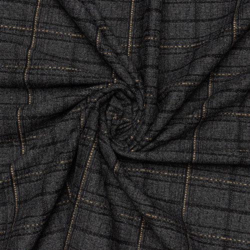 ТРИКОТАЖ ЖАККАРДОВЫЙ