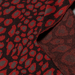 ТРИКОТАЖ ЖАККАРД