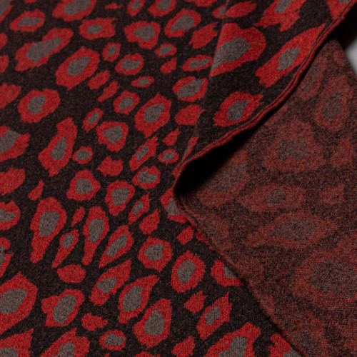 ТРИКОТАЖ ЖАККАРД