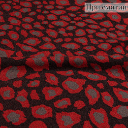 ТРИКОТАЖ ЖАККАРД