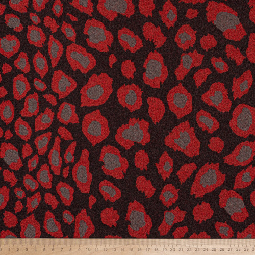 ТРИКОТАЖ ЖАККАРД