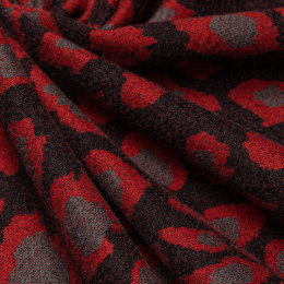 ТРИКОТАЖ ЖАККАРД