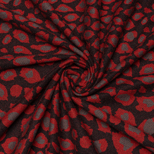 ТРИКОТАЖ ЖАККАРД