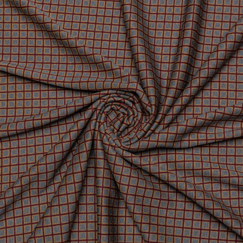 ТРИКОТАЖ ЖАККАРД