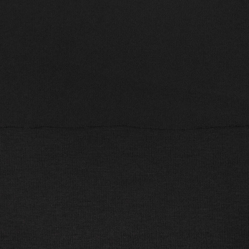 Трикотаж черный, отрез 3 метра