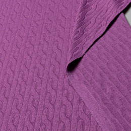 ТРИКОТАЖ ЖАККАРД